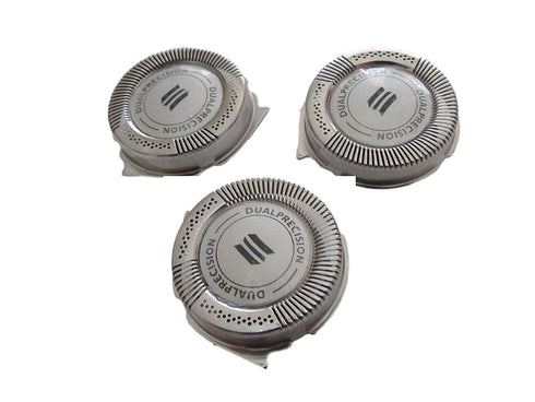 3X Replacement Shaver Head Shaver Blade for Philips Norelco 7950XL,7800XL,7800XLcc, 7810XL, 7380XL, 7360XL, 7350XL, 7345XL, 7340XL, 7325XL, 7315XL, 7310XL