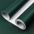 Consine Dark Green Peel and Stick Wallpaper, 15.7 X 315 inches Renter Friendly Wallpaper, Vinyl PVC Removable Wall Paper, Self-Adhesive Wall Sticker Decoration for Counter Furniture Cabinet and Room