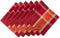 DII Oversized 20x20 Cotton Napkin, Pack of 6, Harvest Wheat - Perfect for Holiday, Fall, Thanksgiving, Dinner Parties or Everyday Use
