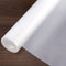 WochiTV Shelf Drawer Liner for Kitchen Cabinets, Non Adhesive EVA Material Refrigerator Mat, Waterproof Drawer Mat for Cupboard, Cabinet, Storage, Desks- Clear, 12 Inches x 20