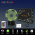 FULLOSUN Kids Night Light Soccer 3D Optical Illusion Lamp with Remote Control 16 Colors Changing Football Birthday Xmas Valentine's Day Gift Idea for Sport Fan Boys Girls