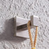 KES Bathroom Towel Hook Coat Hook Wall Mounted Robe Hook Towel Hanger SUS 304 Stainless Steel Brushed Finish 2 Pack, A22560-2-P2