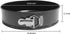 MiHerom 11 Inch Springform Cake Pan with Piping Set,Nonstick Round Leakproof Cheesecake Pan Bakeware for Kitchen Baking