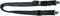 Outdoor Connection Super Sling 2 with Talon Swivels, 1 1/4-Inch, Black