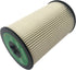 CF Clean Fairy Vacuum Cleaner Filter 1-piece Replacement for Dirt Devil/Titan 10 Inch Cartridge Filter for Vacuflo Model FC1550 8107-01 Royal CS1200