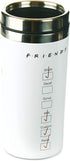 Friends Sitcom Show Central Perk Travel Coffee Cup