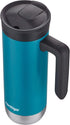 Contigo Snapseal Insulated Travel Mug, 20 oz, Juniper