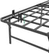 ZIYOO Non Slip Mattress Gaskets for Smart Foldable Bed Base, Anti-Slip Baffle Fit for Metal Bed Frames, 6 PCS