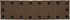VHC Brands Black Star Runner Woven 13x48 Country Rustic Kitchen Tabletop Design, Raven Black and Tan