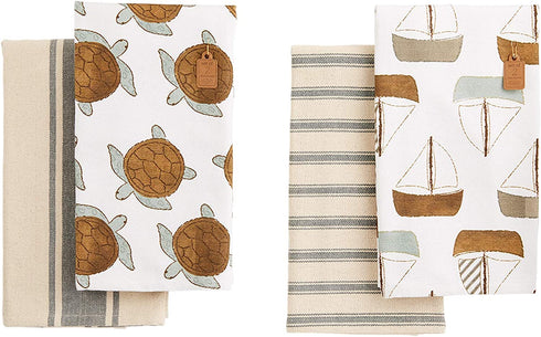 SEA Dish Towel Set