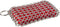 Lodge Scrubbing pad, One, Red