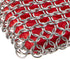 Lodge Scrubbing pad, One, Red