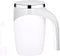 Automatic Magnetic Stirring Coffee Mug, Rotating Home Office Travel Mixing Cup?Funny Electric Stainless Steel Self Mixing Coffee Tumbler, Suitable for Coffee, Milk, Cocoa and Other Beverages€¦€¦