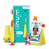 Colgate hum Kids Smart Manual Toothbrush, Yellow
