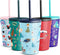 Simple Modern Disney Water Bottle for Kids Reusable Cup with Straw Sippy Lid Insulated Stainless Steel Thermos Tumbler for Toddlers Girls Boys 12oz Tumbler Frozen: Snowy Playtime