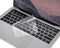 for MacBook Pro Touch Bar Keyboard Cover, CaseBuy Ultra Thin Clear Keyboard Skin for 2019 - 2016 Release MacBook Pro with TouchBar 13 Inch A2159 A1706 A1989 or 15 Inch A1707 A1990 Protective Skin