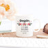 Counselor Mug, School Counselor Gifts, Counselor Appreciation Gifts For Women, Badass Therapist Gift, Graduation Gift For Her