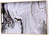 Zosenley Decorative Tray, Marbling Plastic Tray with Handles, Rectangular Vanity Tray and Serving Tray for Bathroom, Kitchen, Ottoman and Coffee Table, 15.6? x 10.2?, White