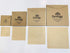 Zenlogy Parchment Paper for Square Pans - Unbleached, Perfect for Storing, Freezing, Separating, Baking, Diamond Painting - Comes in Easy Pull Out Storage Box (10x10 pans - 200 sheets)