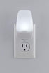 GE 55991 LED Night Light, Plug-in, Dusk to Dawn Sensor, Cool White, UL-Certified, Energy Efficient, Ideal for Bedroom, Bathroom, Nursery, Kitchen, Hallway, 2 pack, 2 Count
