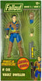 Fallout Mega Merge Figures (Nuka Cola, Vault Dweller, T-45 Power Armor, T-52, X-01 Armor, Nick Valentine) (Vault Dwelller)