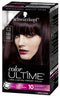 Schwarzkopf Color Ultime Permanent Hair Color Cream, 1.3 Black Cherry
