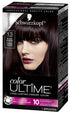 Schwarzkopf Color Ultime Permanent Hair Color Cream, 1.3 Black Cherry