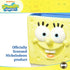 Silver Buffalo Nickelodeon SpongeBob SquarePants 3D Sculpted Ceramic Mug, 20 Ounces
