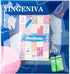 ECTY 50PCS Preppy Aesthetic Pictures Wall Collage Kit, Retro Style Photo Collections Collage Dorm Decorations for Teens and Young Adults, Wall Prints Kit, Small Posters for Room Bedroom Aesthetic