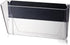 Officemate Magnetic Wall File Letter Size, Clear (21454)