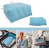 Leg Elevation Pillow,Inflatable Wedge Pillows for Leg & Back Discomfort-Improve Sleep Quality Promote Blood Circulation Reduce Swelling