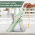 MAKINGTEC Mandoline Slicer Vegetable Slicer,Safe Chopper Vegetable Cutter for Kitchen with 5 Stainless Steel Blades, Mandolin Slicing Tool Potato Onion Cutter Kitchen Grater for Fruits and Vegetables