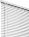 CHICOLOGY Blinds for Windows , Mini Blinds , Window Blinds , Door Blinds , Blinds & Shades , Camper Blinds , Mini Blinds for Windows , Horizontal Window Blinds , Gloss White , 32"W X 48"H