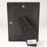 4x6 Weathered Black Wood Picture Frame