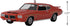 Hallmark Keepsake Christmas Ornament 2021, 1971 Pontiac GTO Judge Classic American Cars, Metal