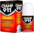 Cramp911 Muscle Relaxer Pain Relief Cream for Muscle Cramp Relief and Sore Muscles. Used for Muscle Cramp Relief and Muscle Pain Relief of All Kinds, Roll-on Lotion 0.71 oz 21 ml