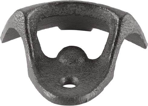 Artilife 12Pack Wall Mounted Bottle Openers Cast Iron Rustic Vintage Style Beer Bottle Opener with Screws for Home Bars