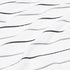 Amazon Basics 100% Cotton Kitchen Dish Towels, 26 x 16-Inch, Absorbent Durable Ringspun Cloth - 8-Pack, Black Stripe
