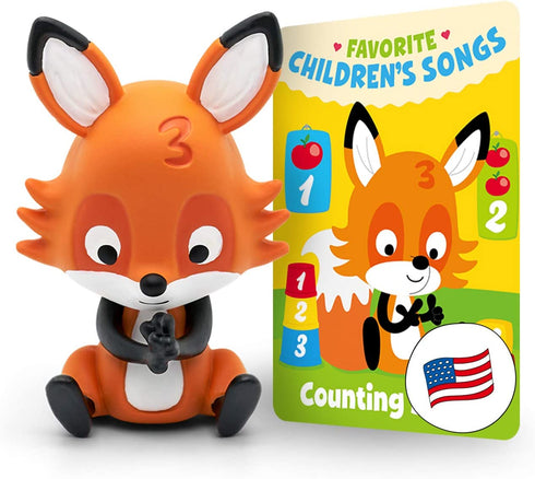 Tonies Counting Songs Audio Play Character