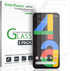 (3 Pack) amFilm 5.8 inch Tempered Glass Screen Protector for Google Pixel 4A, 0.26mm Thickness HD Clear, Anti-Scratch Bubbles-Free
