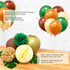 Ola Memoirs Woodland Animals Baby Shower Decorations for Boy or Girl, Gender Neutral Party Supplies Kit- Welcome Baby Banner, Forest Creatures Cut Out, Woodland Balloons, Pompoms, Leaves, Lanterns