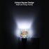 Happy Easter Plug in LED Night Light Automatic Dusk to Dawn Sensor Wall Decorative for Bright Bathroom Bedroom Kids Room Hallway