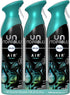Febreze Unstopables Air Freshener Spray, Fresh Scent, Odor Eliminator for Strong Odor, 8.8 Oz (Pack of 3)