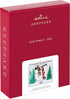 Hallmark Keepsake Christmas Ornament, Year Dated 2021, Our Family Picture Frame Ornament