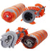 Brush Vacuum Cleaner Replacement Roller for Shark NV800, NV800W, NV801, NV801Q, NV803, UV810, HV380, HV381, HV382