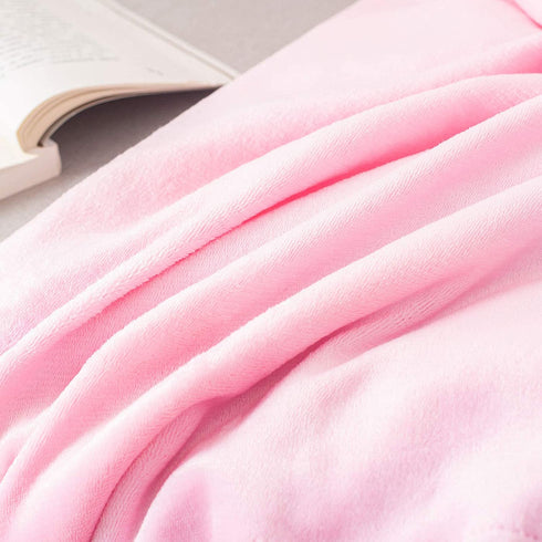 GONAAP Faux Fur Throw Blanket Decorative Super Soft Fuzzy Shaggy Luxurious Cozy Plush Fluffy Long Hair Comfy Microfiber Fleece Reversible for Coach Bed Chair Sofa ?Baby Rainbow 50"X60"?