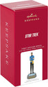 Hallmark Keepsake Christmas Ornament 2021, Star Trek Mirror, Mirror Collection First Officer Spock, Storytellers Light and Sound