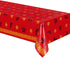 Beistle 59966 Asian Tablecover, Multicolor (Pack of 1)
