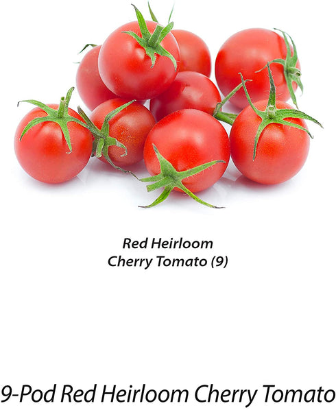 AeroGarden Red Heirloom Cherry Tomato Seed Pod Kit (9-pod)