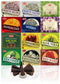 Hem 12 Assorted Boxes of Incense Cones, 12 X 10 (120 total)